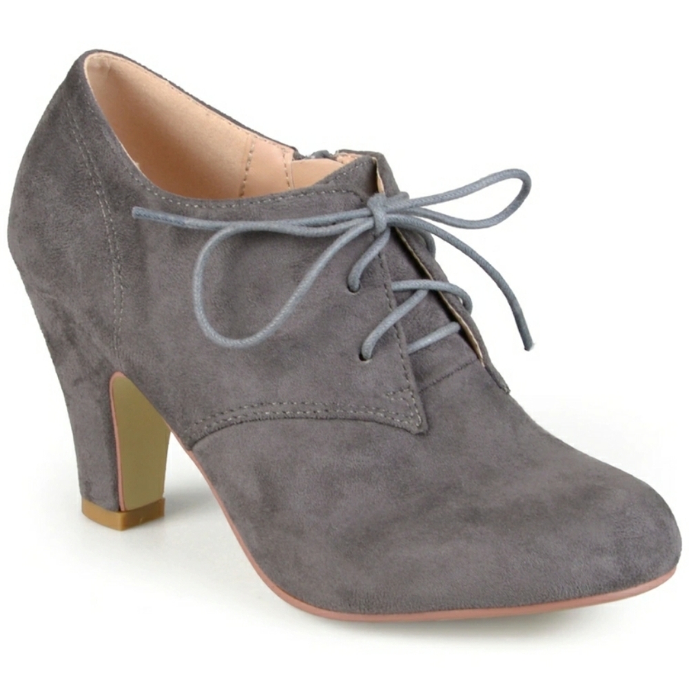Journee Collection Oxford Booties